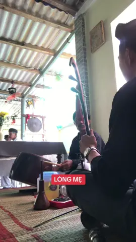 Lòng mẹ-đàn nhị 