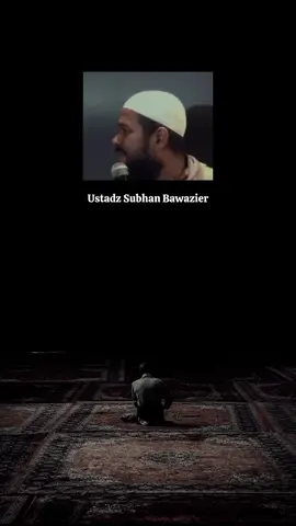 maafkan anakmu ini ma karna tidak sesuai dgn harapanmu #ustadzsubhanbawazier #dakwah #fyp 