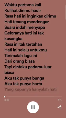 Andmesh Cinta Luar Biasa #andmesh #cintaluarbiasa #fypシ 