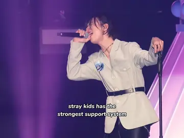 the reassuring smile and look, the compliment and all kinds of support Stray Kids have for one another are so heartwarming to see. it feels great to witness their growth #straykids #skz #스트레이키즈 #hyunjin #hwanghyunjin #kpopfypシ #foryoupage #fyp #waitingforus