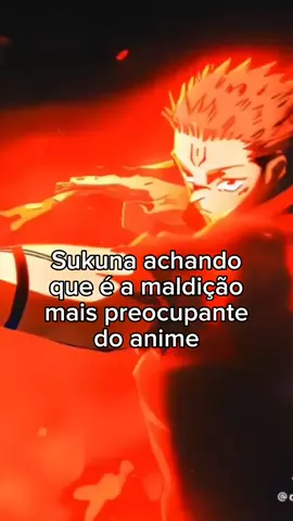 Kenjaku vai dar mais trabalho do que o Sukuna, sim ou claro? 🧐 . .  #sukuna #kenjaku #gojousatoru  #jujutsukaisen #gojo #jjk #fyp #fypシ #viralvideo #jujutsukaisenedit 