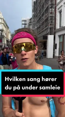 Hvilken sang hører du på under samleie?🥵#fannar69 #oslosgater #intervjuer #intervju #musikk 