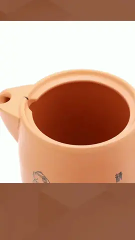 Ấm sắc thuốc Fujika FJ-CK33K7 dung tích 3L MÀU VÀNG hình cu tí - Hàng chính hãng #xuhuong #trend #tiktokshop #amsacthuoc 