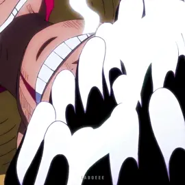 JoyBoy has returned. • #onepiece #luffy 