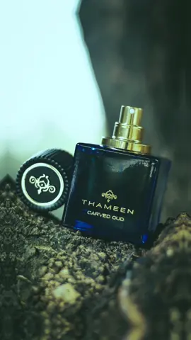 It’s Thameen Carved Oud 🫶🏻