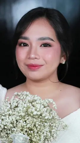 My Beautiful Bride Justine Thank you for trusting and letting me give  you this beautiful gift of transformation 💕 #makeupbyhazelbasilio #bridalmakeupartist #hazelbasiliobride #bataanmakeupartist #pampangamakeupartist #beforeandafter #makeuptutorial #videoviral #bridetobe #weddingsph #antipolomakeupartist #subicmakeupartist #cleanmakeup #dinalupihanmakeupartist #metromanilamakeupartist #royalwedding #angelicmakeup 