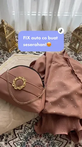 auto co buat seserahan🥰😍#TikTokImpact #fypシ #mukenamewahmurah #tiktokshop #mukenahcantik #mukenaterbaru #paydaysale #mukenapremium 