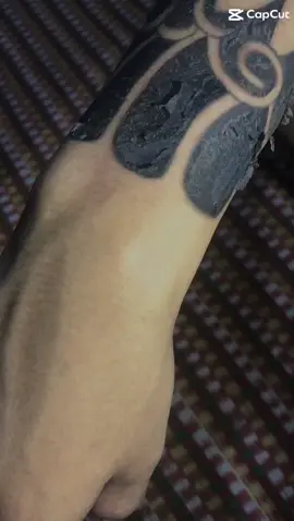 Vảy bong sau 3 ngày khách gửi 🥰 #tatoo #hinhxamsaukhibong #hinhxamkintay #xamhinhnghethuat 