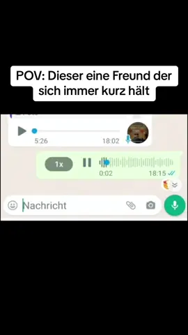 Kurz und schmerzlos #fyp #sprachnachricht #5min #wh #meme #memestiktok #viral 