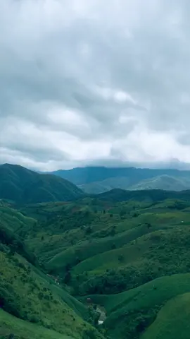 หมู่บ้านที่เเสนสงบ🌳🌷#ฟีดดดดดดดดดดดดด #เที่ยวหน้าฝน 