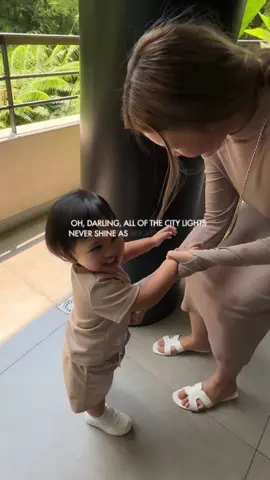 You’re not just my son. You are my reason for living. Thank you for always saving me. 🥺🤎