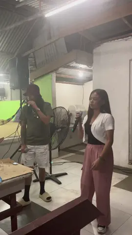 duet with idol @Limuel Llanes! katuwaan lang po hehe taga kain lang ako ng pulutan kagabi 🥲 #foryou #fyp 