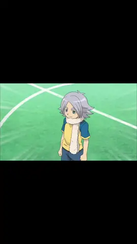 #Inazuma eleven  #Anime #football  Fubukis first Wolf Legendo