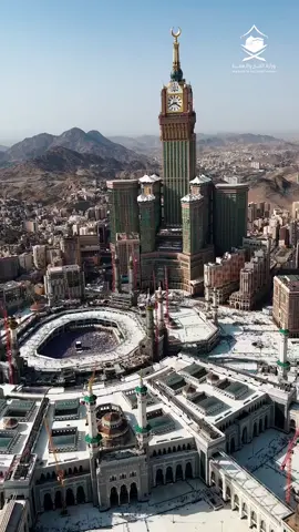 قَدْ نَرَىٰ تَقَلُّبَ وَجْهِكَ فِي السَّمَاءِ ۖ فَلَنُوَلِّيَنَّكَ قِبْلَةً تَرْضَاهَا ۚ فَوَلِّ وَجْهَكَ شَطْرَ الْمَسْجِدِ الْحَرَامِ ۚ وَحَيْثُ مَا كُنتُمْ فَوَلُّوا وُجُوهَكُمْ شَطْرَهُ ۗ وَإِنَّ الَّذِينَ أُوتُوا الْكِتَابَ لَيَعْلَمُونَ أَنَّهُ الْحَقُّ مِن رَّبِّهِمْ ۗ وَمَا اللَّهُ بِغَافِلٍ عَمَّا يَعْمَلُونَ We see the turning of thy face (for guidance) to the heavens; now shall We turn thee to a Qiblah that shall please thee. Turn then thy face in the direction of the Sacred Mosque; wherever ye are turn your faces in that direction. The people of the book know well that that is the truth from their Lord nor is God unmindful of what they do. #الحج #المدينة_المنورة #Hajj