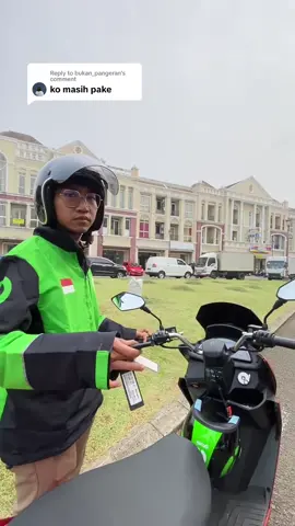 Replying to @bukan_pangeran masih mau ngeledekin Bang Ke apalagi nih???🤭🤭 #PolytronEV #MotorListrikPolytron 