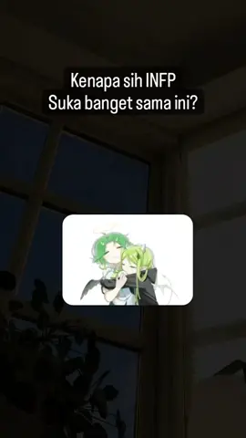 Dapet beberapa traits kalo INFP itu suka peluk dan clingy. not to mention it but I agree 😂🤌 mereka pengen nya di elus-elus mulu kayak bocil. enggak tau yah? mungkin bentuk pshycal touch yang satu ini bikin INFP nyaman. seolah ada yang ngerti perasaan dia. seperti bentuk emotional connected. dan gak semua orang dapat perlakuan manja gini dari INFP. 😅🐥 menurut mu? apa benar? #infpindo #infppersonality #infpmbti #infpmbtitype #infpgang #infpcharcters #infptraits #infpfacts #infpvideo #infpedit #infpvibes 