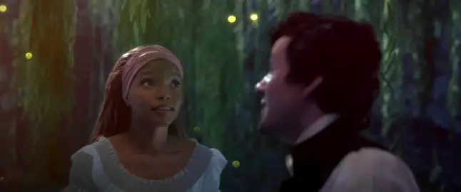 watching my favorite childhood couple come to live was truly a beautiful experience. || #thelittlemermaid #thelittlemermaidliveaction #ariel #princeeric #disney #hallebailey #capcut_edit #edit #fyp #fypage #xyzbca #viral 