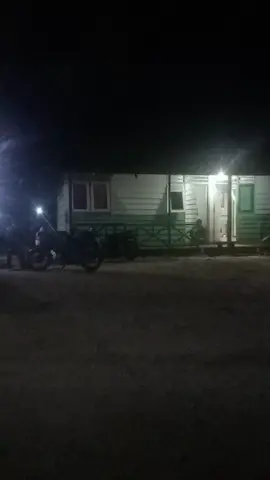 suasana di malam hari🌛🌟di perumahan #kebunsawit