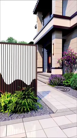 Low key #canhquansanvuon #hokoiln #nhadep #sanvuondep #thac #da #thiếtkếnhà #thicongnhadep #noithat #homedecor #house #tiktok #ductrilandscape 