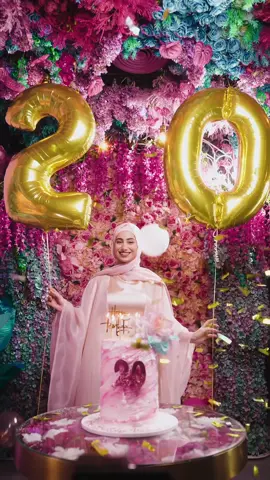 Hi Barbie! Wait.. it’s my birthday! 🎂🎉
