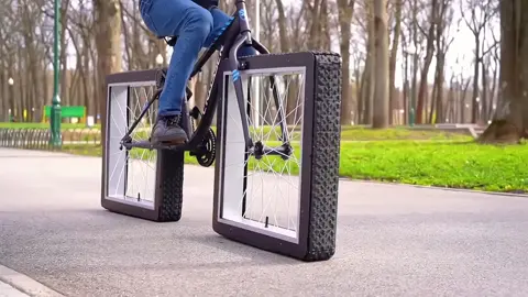 such a amazing bicycle 😛#bicycle #cycle #vechiles #viralvideo #fyp 