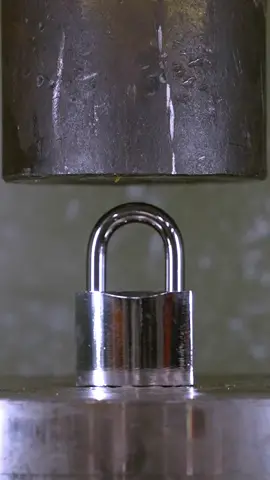 Crushing glass and steel with Hydraulic Press! 😱🤩🥳  #hydraulicpress #crushing #satisfying #asmr 