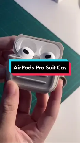 elago AirPods Pro Suit Case  #elago #airpodspro3 
