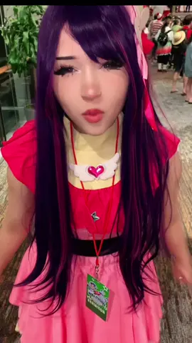 this is how REAL idols dance #galaxyconraleigh2023 #aicosplay #aihoshinocosplay #hoshinoaicosplay 