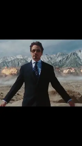 This is still one of the best scenes. #ironman #tonystark #explosion #scene #ironmanedit 