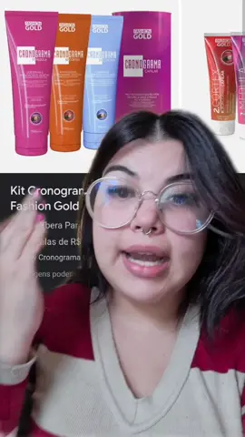 vcs ja usaram? #fashiongold #yberaparis #cronogramacapilar 