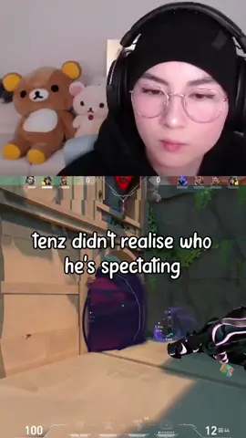 friendly fire #Valorant #valorantclips #kyedae #tenz 