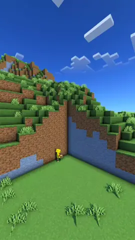 Starter House #Minecraft #minecraftbuilding #minecraftbuilds #minecrafttutorial #minecrafttiktok 