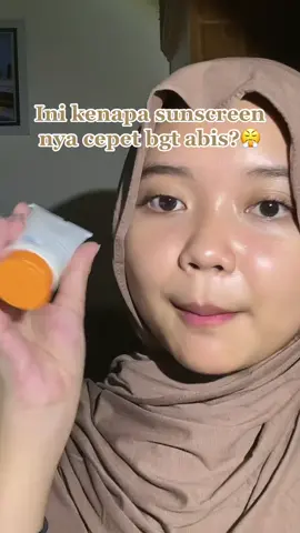 Ayoo hanasui mending buat seliterr #hanasui #sunscreenhanasui 