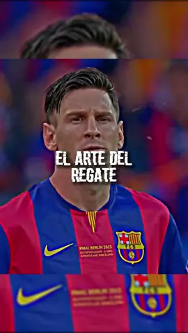 El arte del regate (Lionel Messi) #futbol #viral #messi #goat #shorts