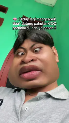 #very karesel bawaan nya teh .