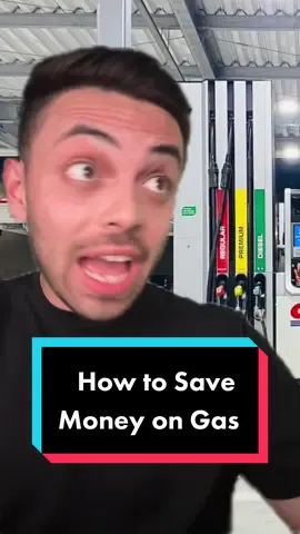 How to Save Money on Gas #gas #gasprices #lifehacks #moneytoks #moneyhack #greenscreen 