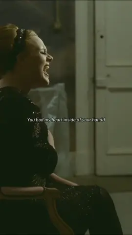 Rolling in the deep - Adele  #music #fyp 