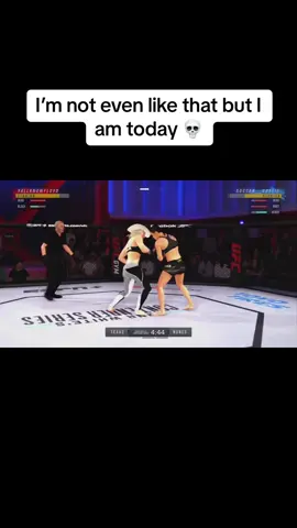 Alexis Texas is back #yallknowfloyd #fyp #viral #UFC #ufc4yallknowfloyd #ufcknockout #ufcmma #ufc4gameplay #ufc4online #ufc4clips #ufc4ko #ufc4knockedoutcold #ufc2yallknowfloyd #ufcwomens #ufcwomens 