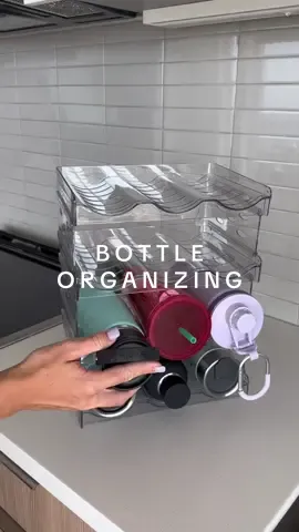 This organizer is honestly life-changing 😳😍 ##organized#organization#amazonfinds#amazonmusthaves#asmr#restock#restocking