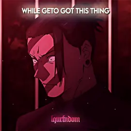 #GETO had enough 💀 #gojo #megumi #jujutsukaisen #jjk #anime #fyp 
