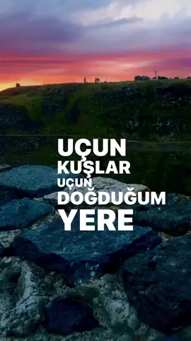 “Uçun kuşlar uçun” #ahmetkayaşarkıları #uçunkuşlaruçundoğduğumyere #keşfetteyizzz #keşfetbeniöneçıkar #manzar #karskalesi #şehirmanzarası #capcut 