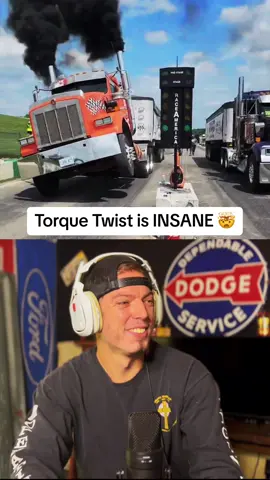 Crazy amount of torque towing 140,000 pounds 🤯 #dieseltrucks #diesel #dieselpower #cumminss #trucks #semitrucks #semi #trucker #automotive #dieselmechanic #peterbuilt #kenworth #longnosepeterbuilt #semitruckdriver 
