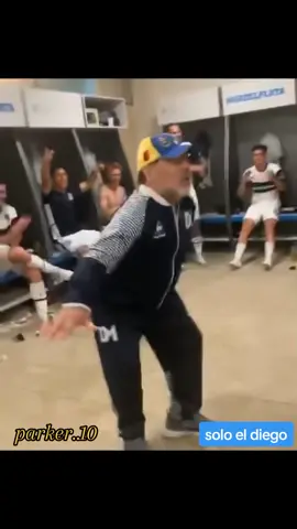 #parati #fypシ #xyzbca #kepersonajes #diegomaradona #d10s #baile 