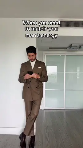 His face at the end 😂 #couples #married  #wife #boyfriends #fashion #fashiontiktok 
