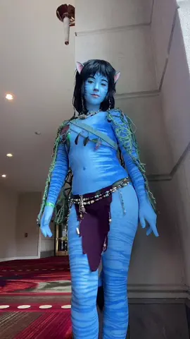 Kiri 2.0 :3  #kiricosplay #kiriavatar #avatarthewayofwater #avatarcosplay #atwow #kirisully #kirisullycosplay #cosplayer #scifi #rhodeislandanimecon 