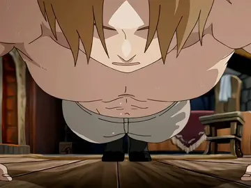Rudeus training 💪🏻 #rudeus #mushokutensei #animetiktok #anime #training #fy #viral  