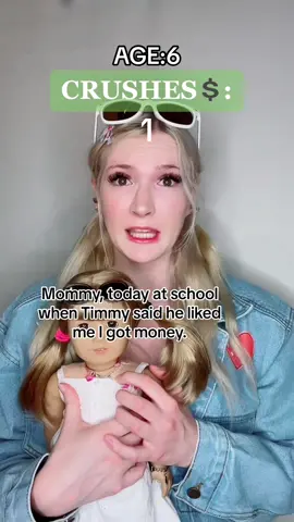 #pov You get money every time someone has a crush on you.. #viral #foryou #story #acting 