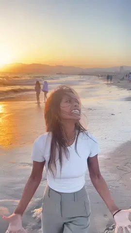 the hat got swept away, can only do beach i guess😔