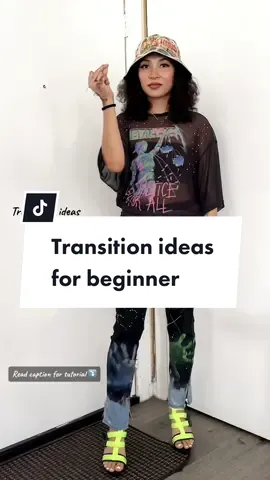 Transition ideas for beginner “the finger snap transition”  Video 1: snap the finger with the first outfitn Video 2: snap the finger with the second outfit   #transitionideas #barbieoutfitinspo #barbieoutfitidea #fashiontransitionvideo #transitiontutorial #fashioncreatortips #transitionbeginner #tiktokbeginners #ugccreatorbeginner2023 