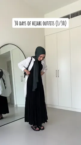 Modest maxi skirt outfit inspo 🫶 #modestfashion #30daysofoutfits #hijabitiktok #hijabitiktok 